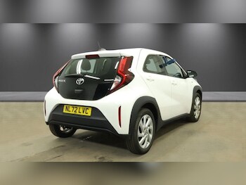 Used Toyota Aygo X 2022 for sale - 78650245: Photo
