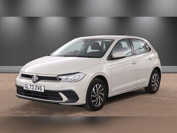 Used Volkswagen Polo 2023 for sale - 78851079: Photo