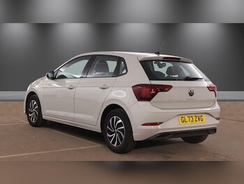 Used Volkswagen Polo 2023 for sale - 78851079: Photo
