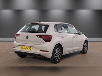 Used Volkswagen Polo 2023 for sale - 78851079: Photo