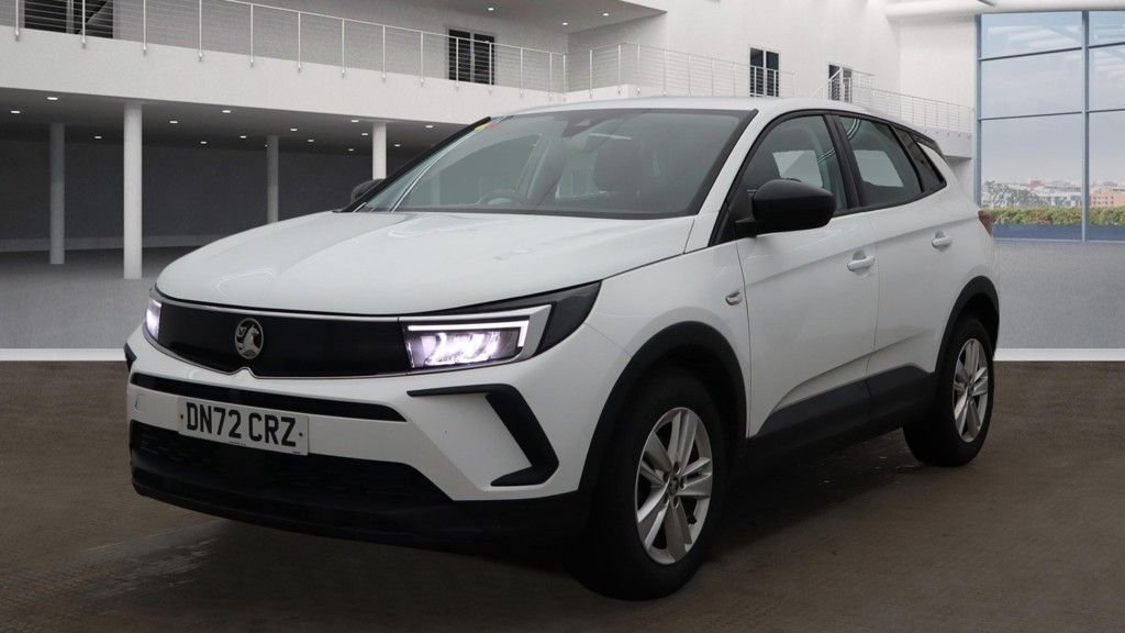 Used Vauxhall Grandland 2022 for sale - 77680566: Photo 8
