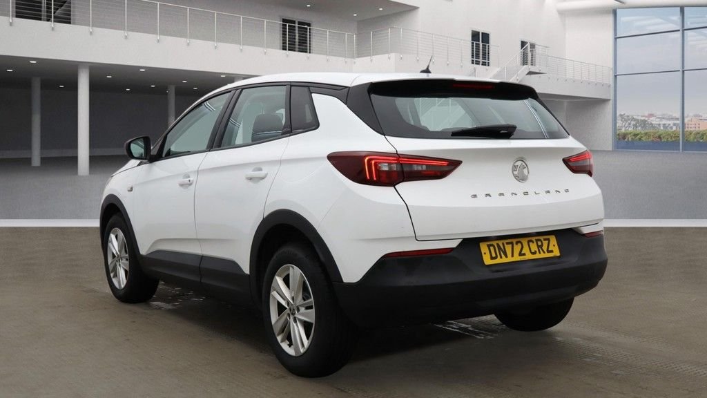 Used Vauxhall Grandland 2022 for sale - 77680566: Photo 9