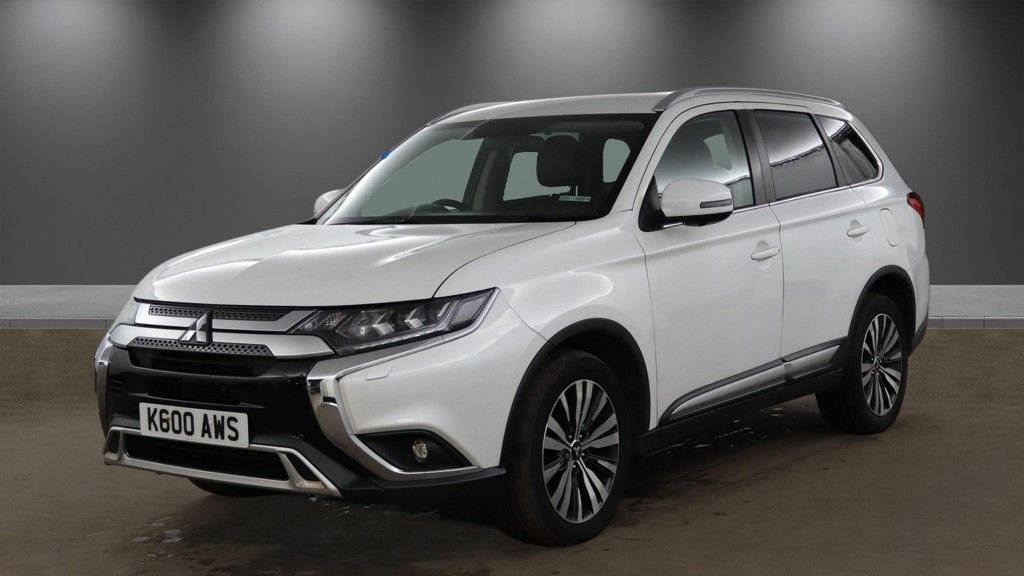 Used Mitsubishi Outlander 2018 for sale - 78145366: Photo 2