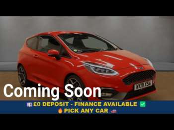 2019 (19) - 1.5 EcoBoost ST-3 3dr
