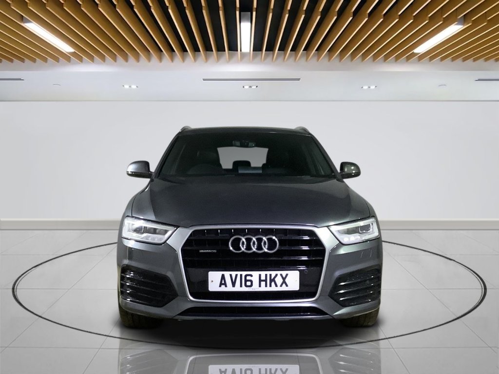 Used Audi Q3 2016 for sale - 76724243: Photo 2