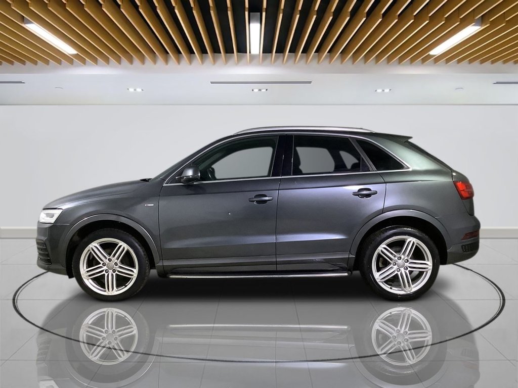 Used Audi Q3 2016 for sale - 76724243: Photo 5