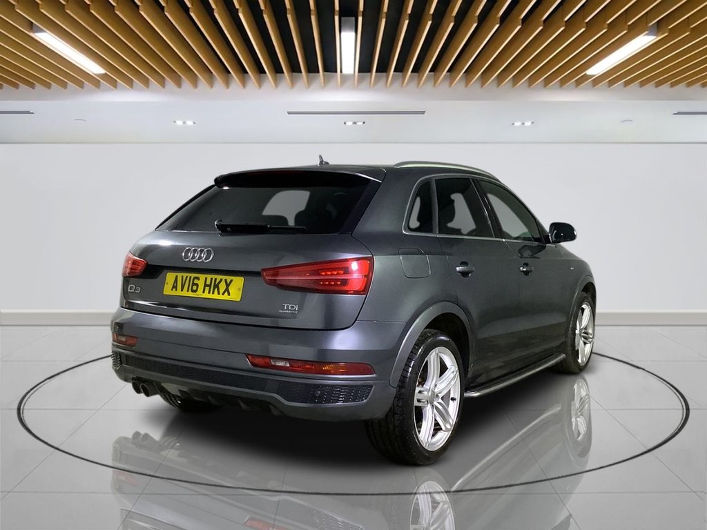 Used Audi Q3 2016 for sale - 76724243: Photo 8