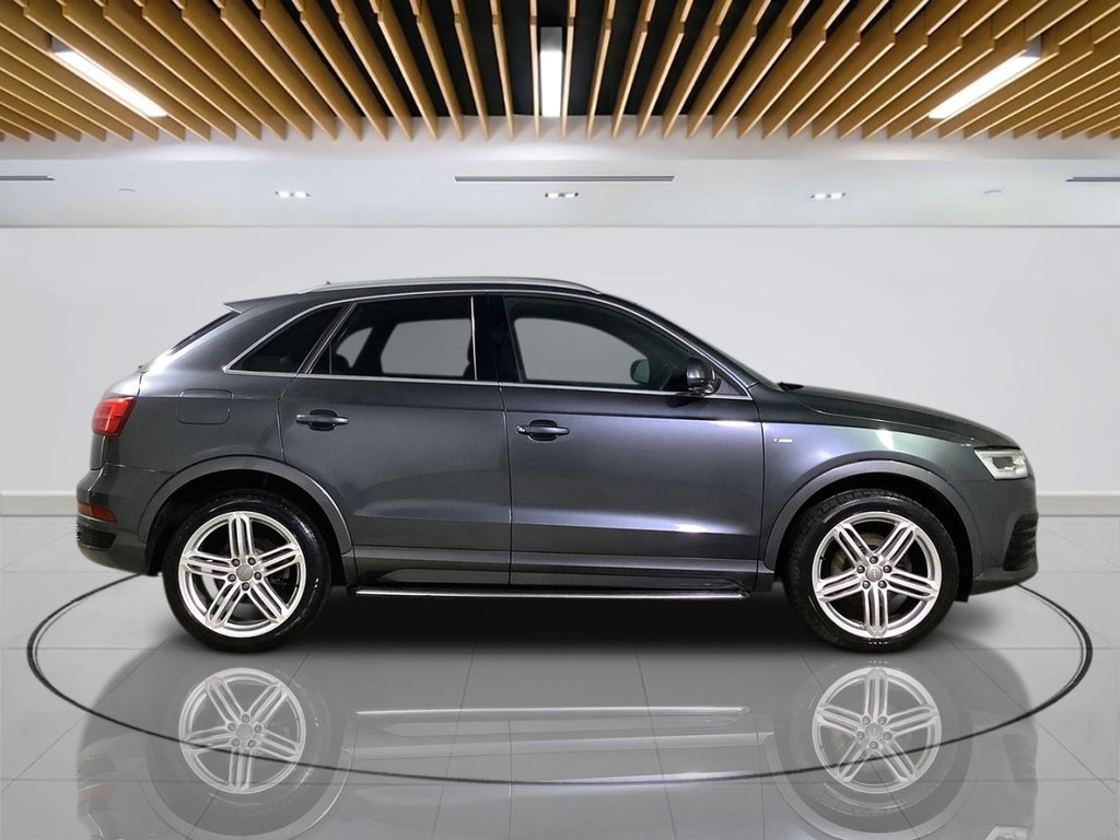 Used Audi Q3 2016 for sale - 76724243: Photo 9