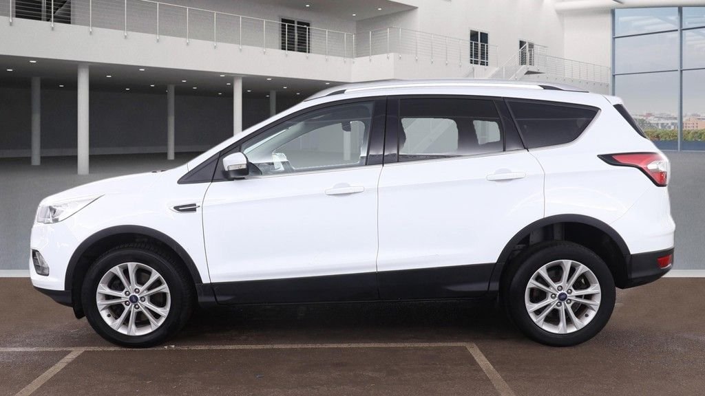 Used Ford Kuga 2018 for sale - 77685363: Photo 12