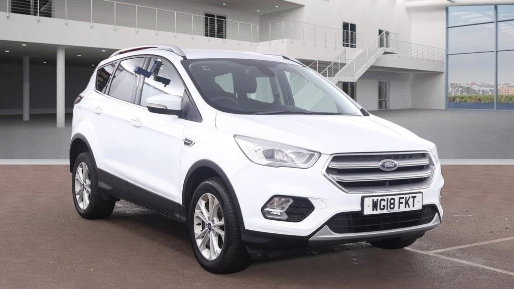 Used Ford Kuga 2018 for sale - 77685363: Photo 7