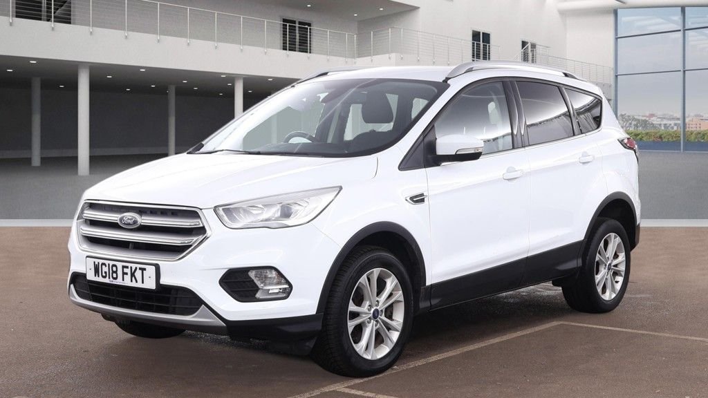 Used Ford Kuga 2018 for sale - 77685363: Photo 8