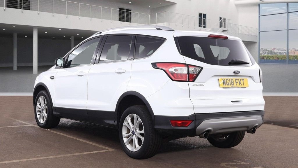 Used Ford Kuga 2018 for sale - 77685363: Photo 9