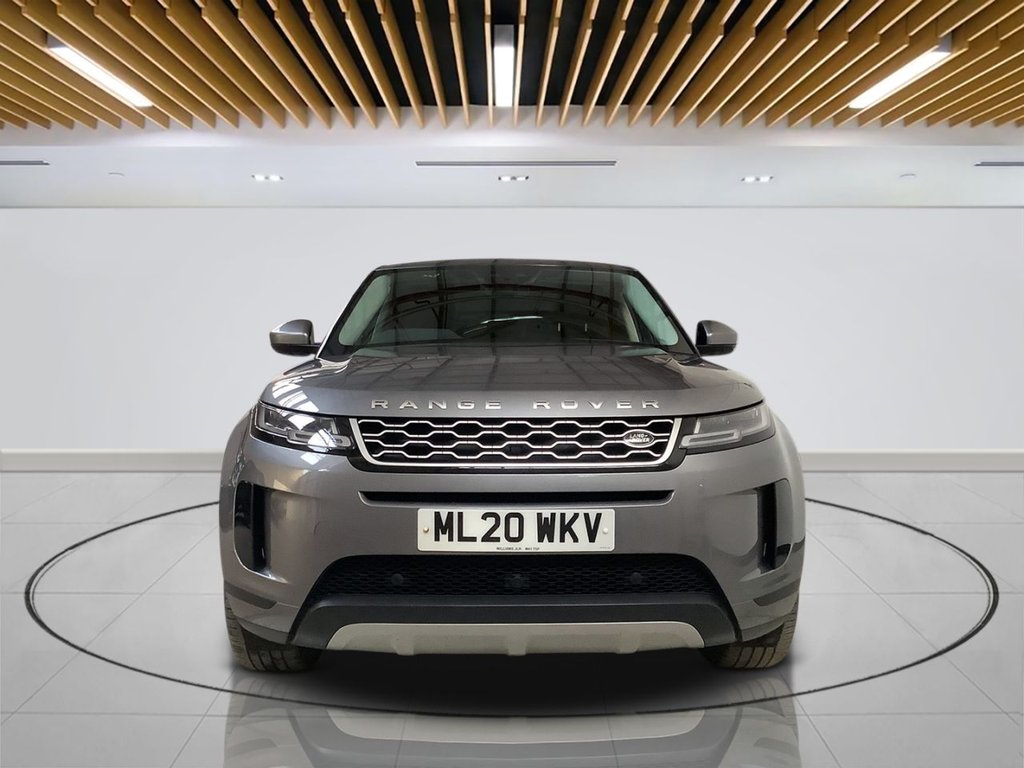 Used Land Rover Range Rover Evoque 2020 for sale - 77394748: Photo 2