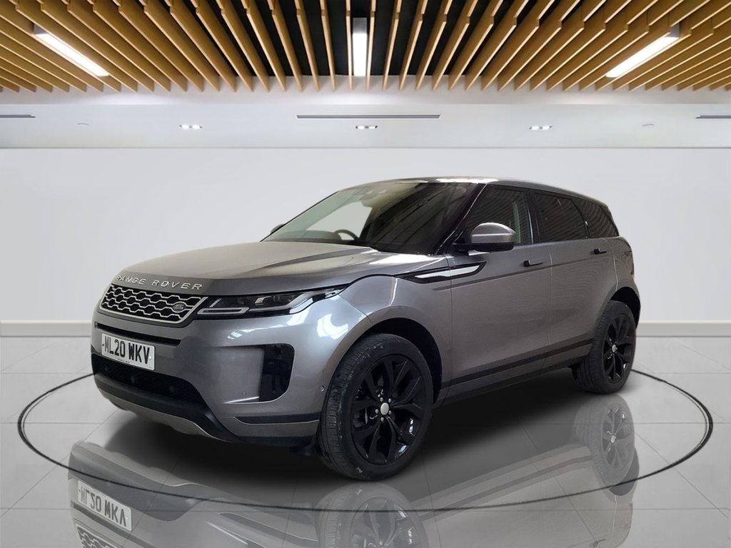 Used Land Rover Range Rover Evoque 2020 for sale - 77394748: Photo 4