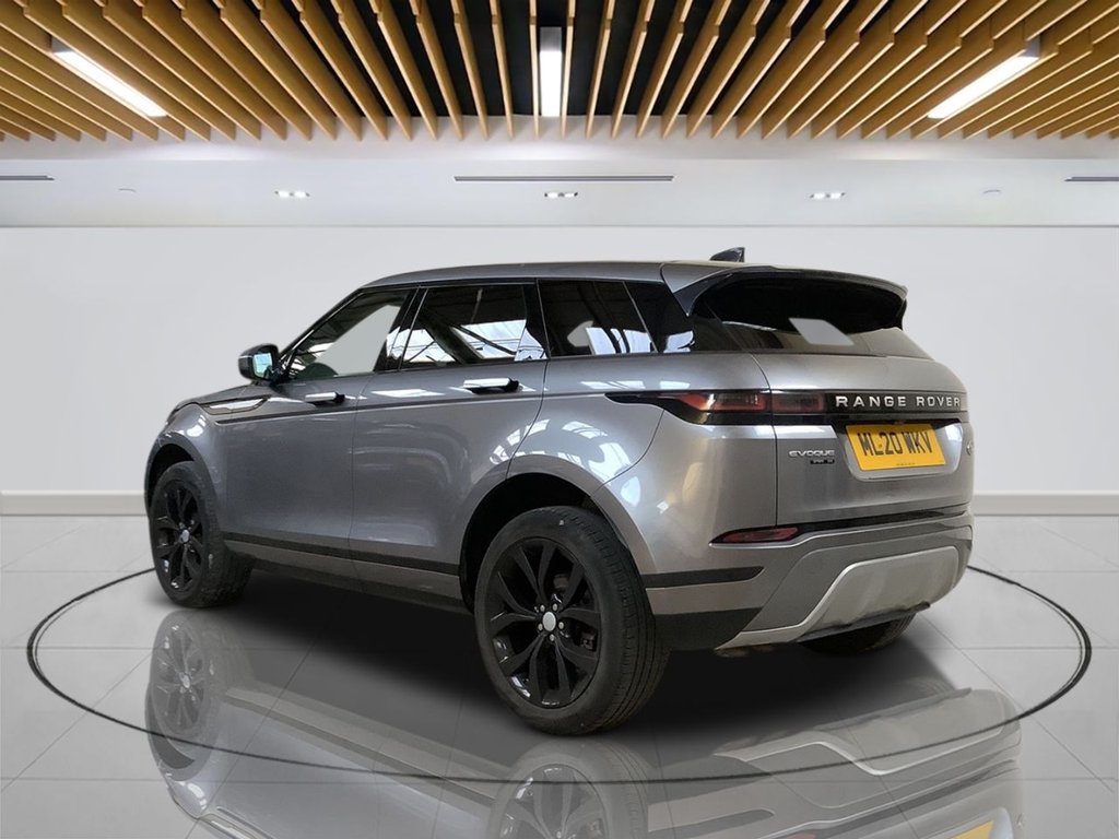 Used Land Rover Range Rover Evoque 2020 for sale - 77394748: Photo 6