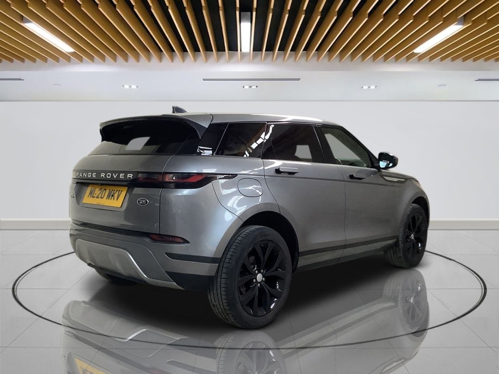 Used Land Rover Range Rover Evoque 2020 for sale - 77394748: Photo 8