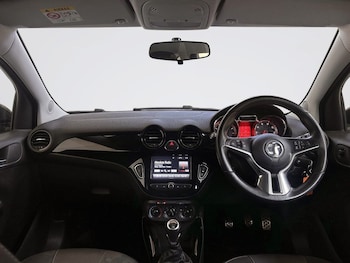 Used Vauxhall ADAM 2017 for sale - 79170782: Photo