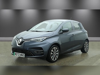 Used Renault Zoe 2022 for sale - 78549856: Photo