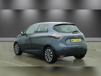 Used Renault Zoe 2022 for sale - 78549856: Photo