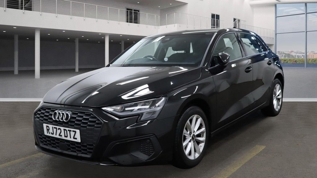 Used Audi A3 2022 for sale - 77218553: Photo 2