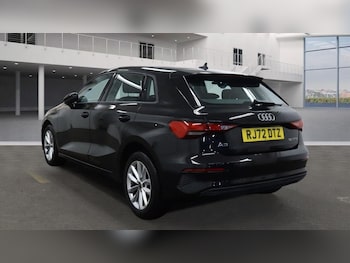 Used Audi A3 2022 for sale - 77218553: Photo