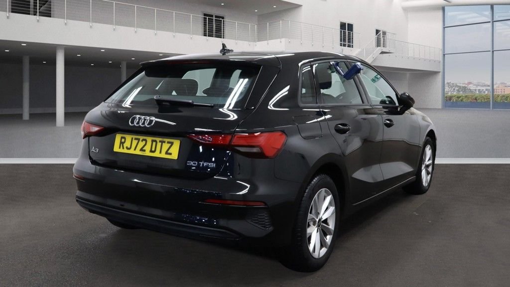 Used Audi A3 2022 for sale - 77218553: Photo 4