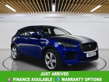 Used Jaguar E-Pace 2019 for sale - 78590513: Photo