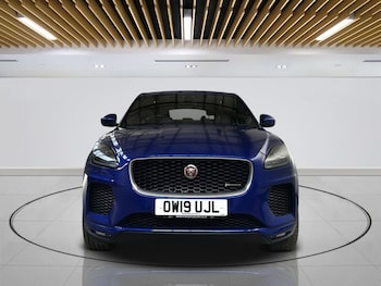 Used Jaguar E-Pace 2019 for sale - 78590513: Photo