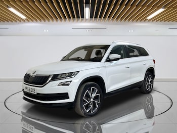 Used Skoda Kodiaq 2019 for sale - 78603305: Photo