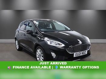 Used Ford Fiesta 2021 for sale - 78543613: Photo