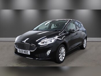 Used Ford Fiesta 2021 for sale - 78543613: Photo