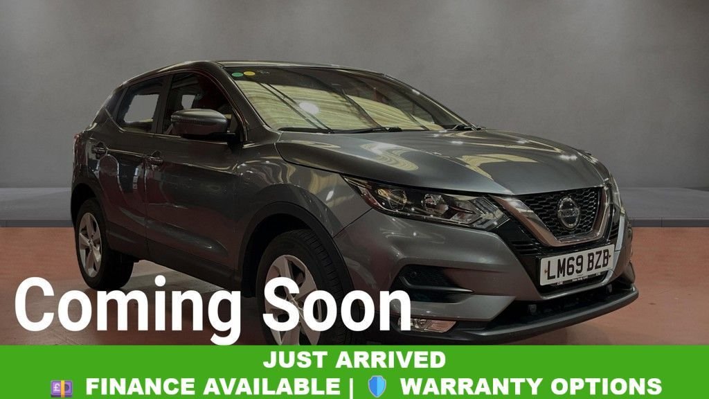 Used Nissan Qashqai 2019 for sale - 78134499: Photo 1