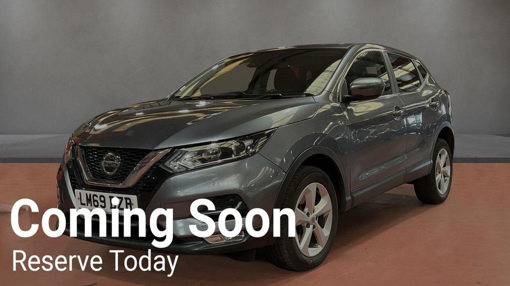 Used Nissan Qashqai 2019 for sale - 78134499: Photo 2