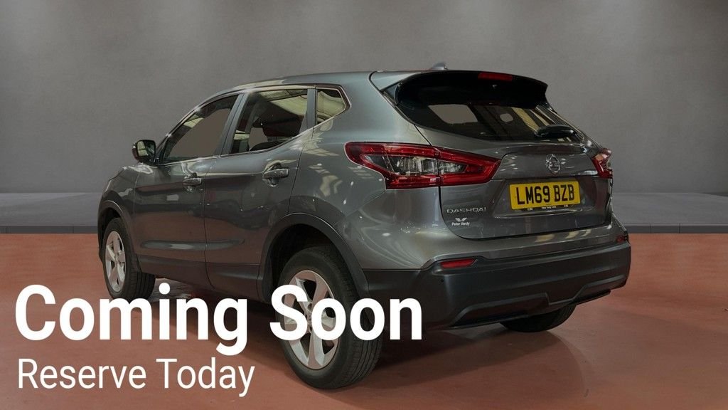 Used Nissan Qashqai 2019 for sale - 78134499: Photo 3