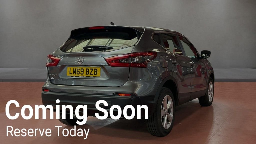 Used Nissan Qashqai 2019 for sale - 78134499: Photo 4