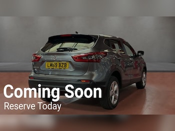 Used Nissan Qashqai 2019 for sale - 78134499: Photo