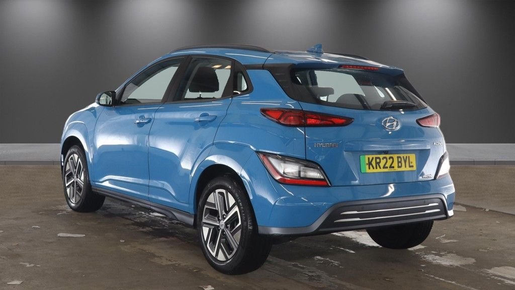 Used Hyundai KONA 2022 for sale - 78153968: Photo 3