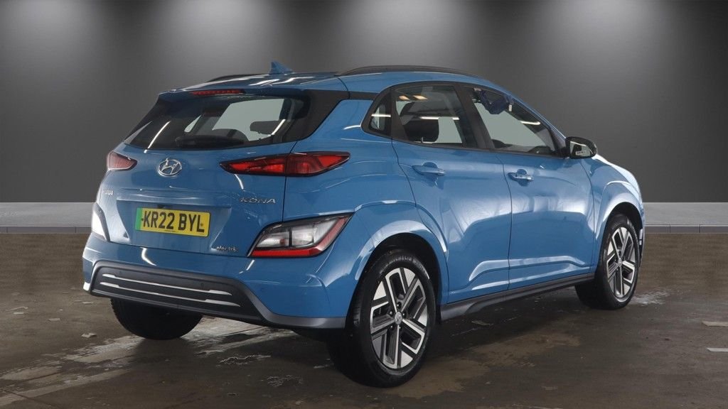 Used Hyundai KONA 2022 for sale - 78153968: Photo 4