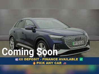Audi Q4 e-tron feature image