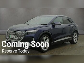 Used Audi Q4 e-tron 2022 for sale - 77421796: Photo