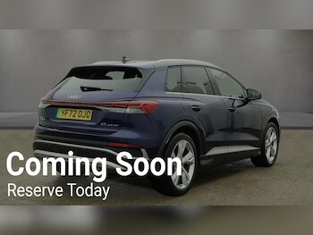 Used Audi Q4 e-tron 2022 for sale - 77421796: Photo