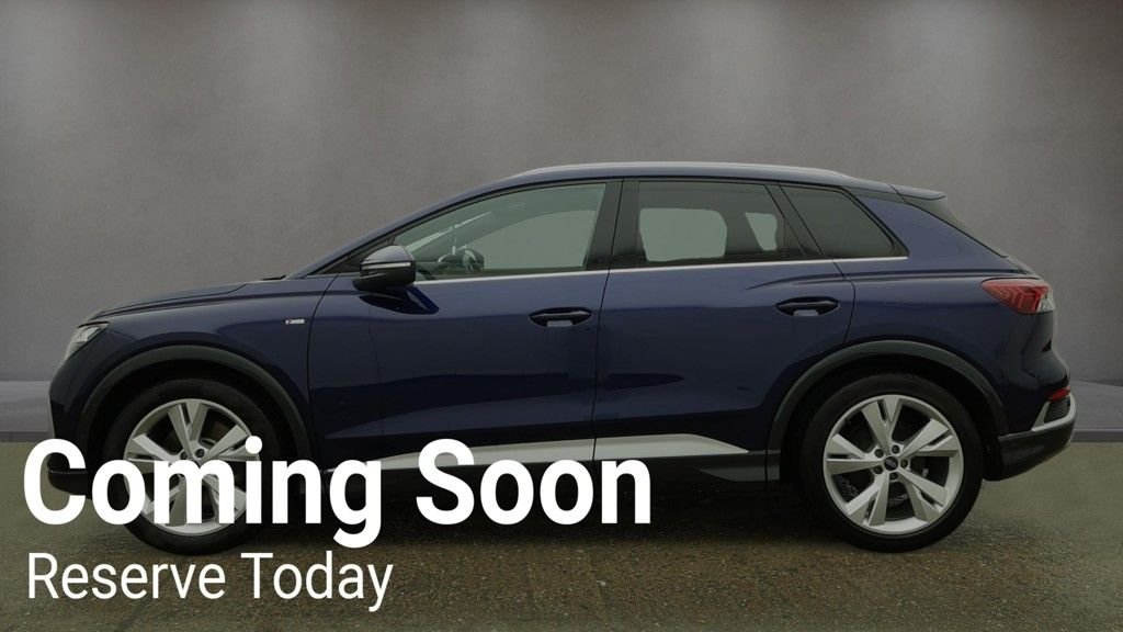 Used Audi Q4 e-tron 2022 for sale - 77421796: Photo 6