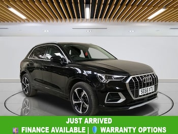 Used Audi Q3 2019 for sale - 78500535: Photo