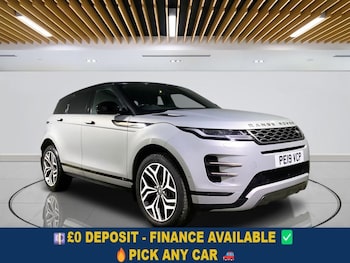 Land Rover - Range Rover Evoque