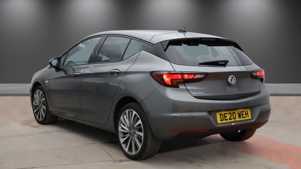 Used Vauxhall Astra 2020 for sale - 78044837: Photo 3