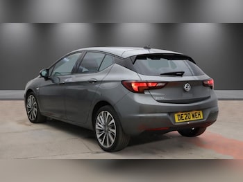 Used Vauxhall Astra 2020 for sale - 78044837: Photo