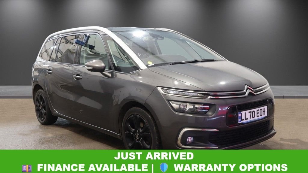 Used Citroen Grand C4 Picasso 2021 for sale - 78056197: Photo 1