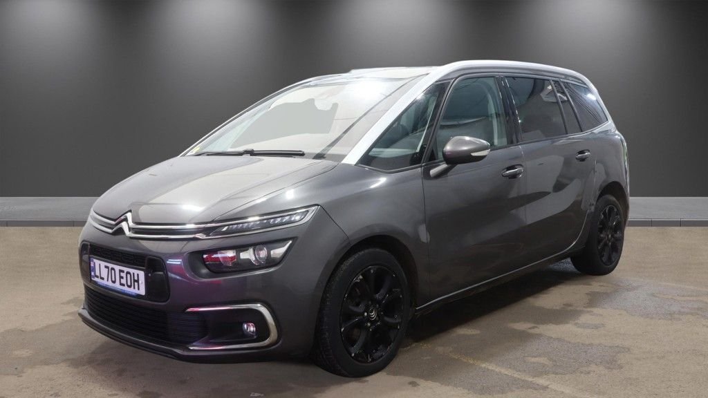 Used Citroen Grand C4 Picasso 2021 for sale - 78056197: Photo 2