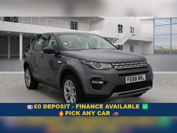 Land Rover - Discovery Sport