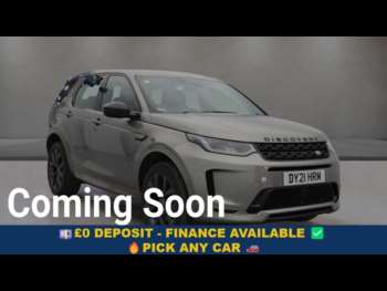 2021 (21) - 1.5 P300e 12.2kWh R-Dynamic SE SUV 5dr Petrol Plug-in Hybrid Auto 4WD Euro